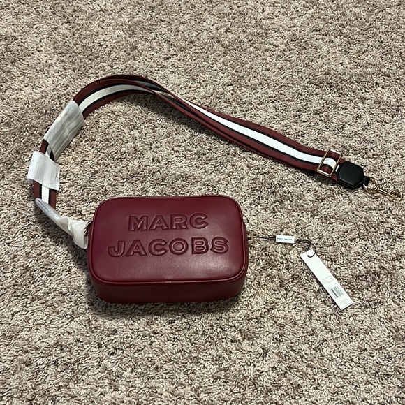 Marc Jacobs Pomegranate Flash M0014465 - Picture 4 of 7